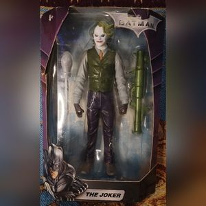 The Joker action figure